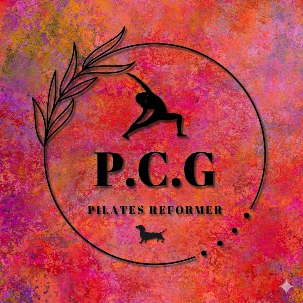 Logo Pilates con Gabi